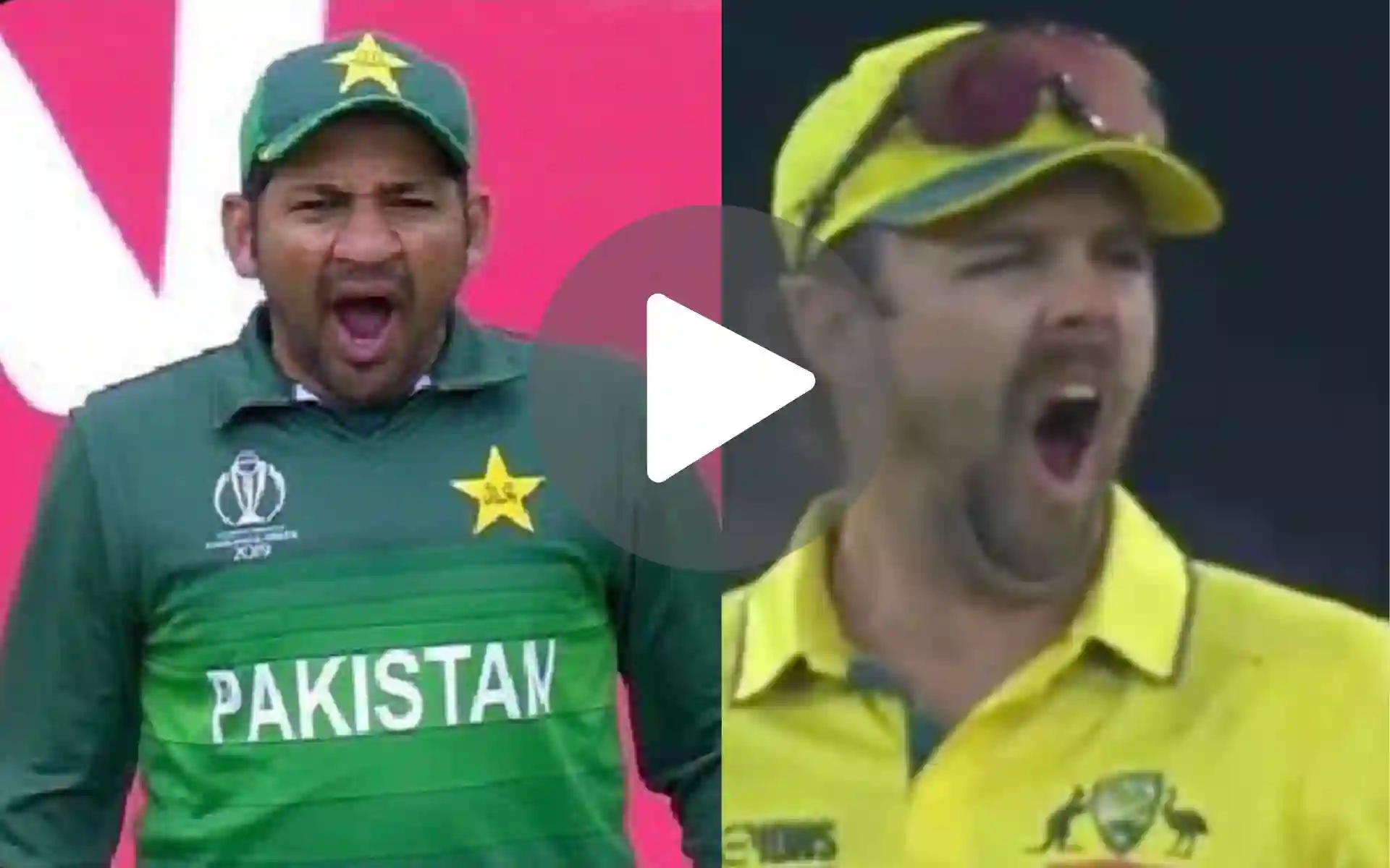 [Watch] Travis Head Gives Tribute To Sarfaraz Ahmed; Yawns During Champions Trophy